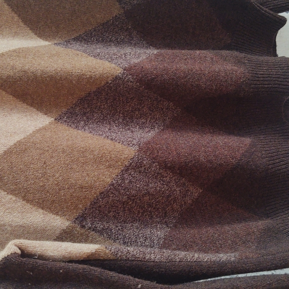 Men's Express Wool Sweater - Picture 3 of 6